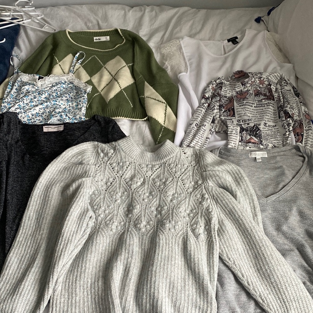 7 Piece Bundle